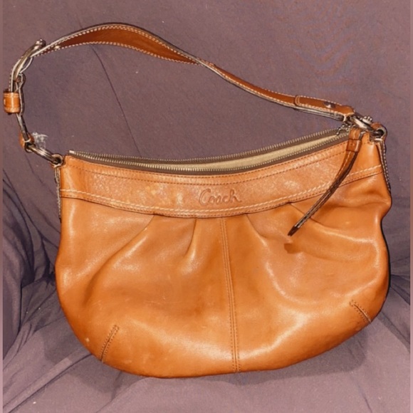 Coach Bags Coach Hobo Crossbody Bag Vintage Poshmark